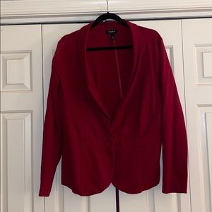 Torrid Peplum Blazer